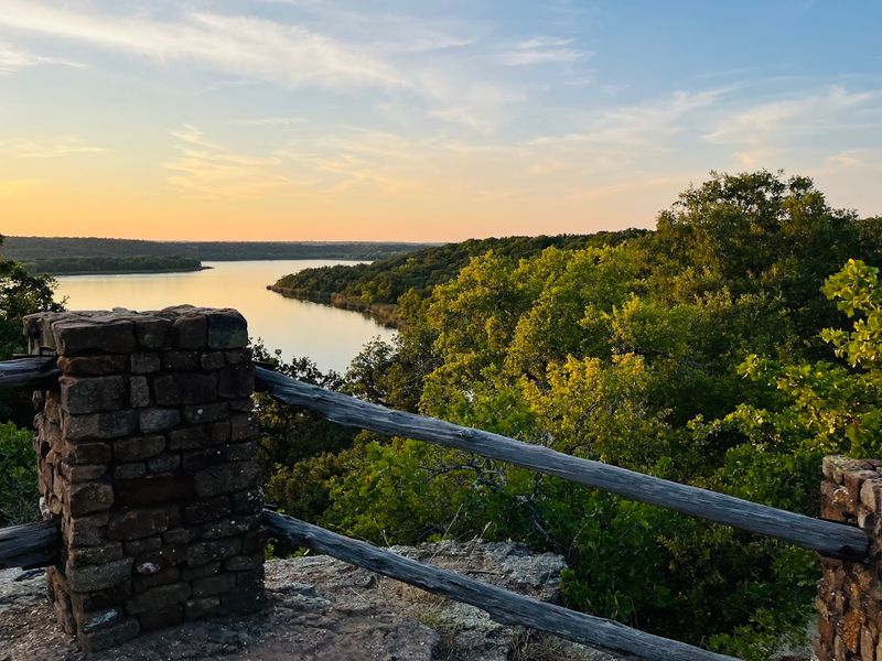 Cross Timbers Loop and Hiking Variety
