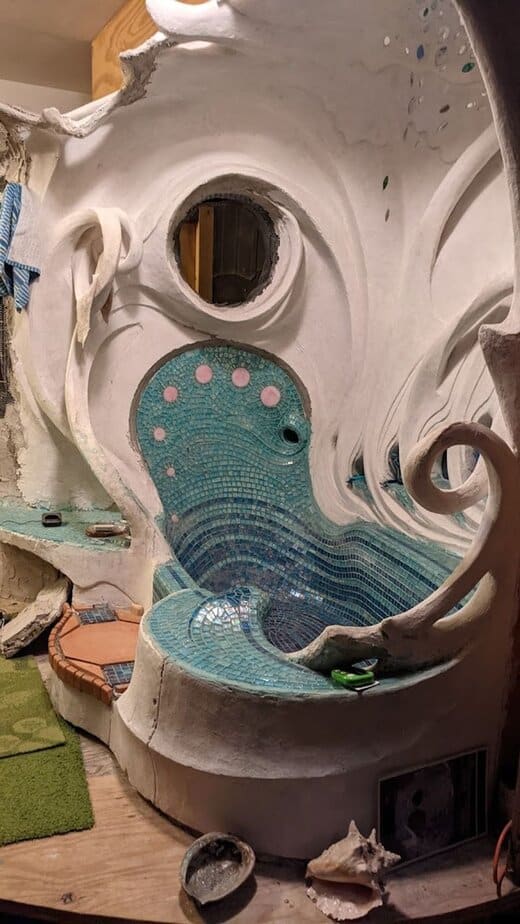 Mosaics and Materials