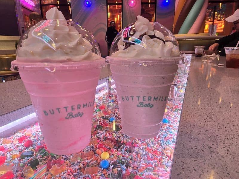 The Milkshake Moment