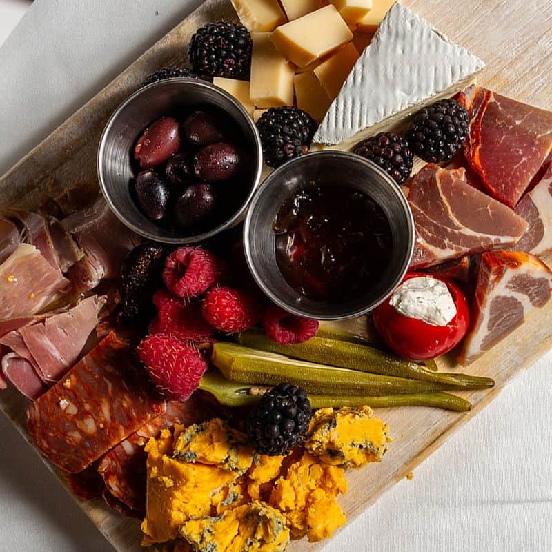 Food pairings that work