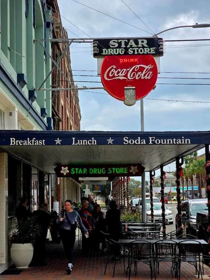 The Historic Building and Atmosphere