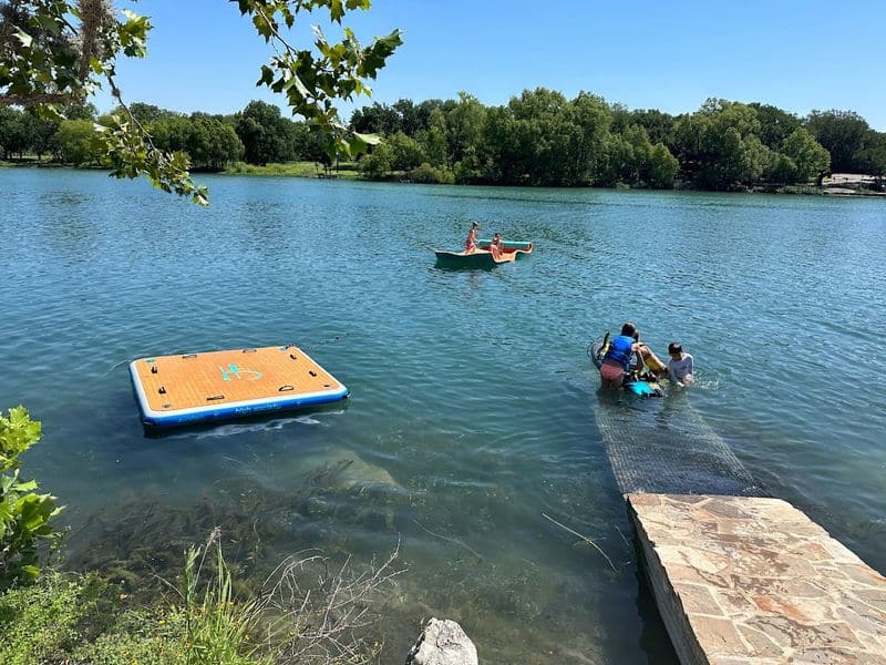 This Hidden Texas River Resort Is the Ultimate Weekend Escape Family Reunions Done Right
