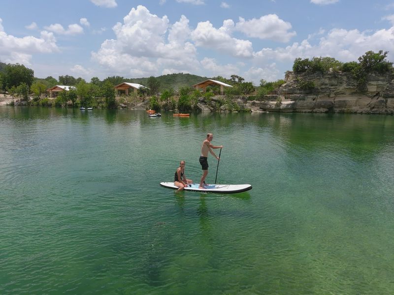 This Hidden Texas River Resort Is the Ultimate Weekend Escape Kayaking, Tubing, and River Safety