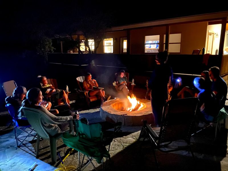 This Hidden Texas River Resort Is the Ultimate Weekend Escape Stargazing and Fireside Nights