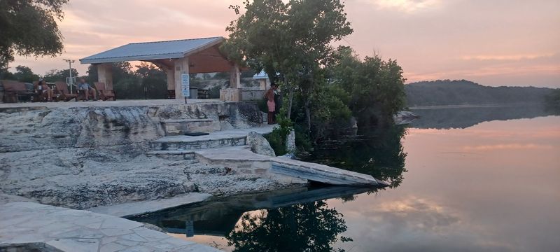 This Hidden Texas River Resort Is the Ultimate Weekend Escape Riverfront Cabins With Big Porches