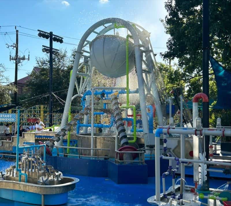 FlowWorks and Outdoor Water Play