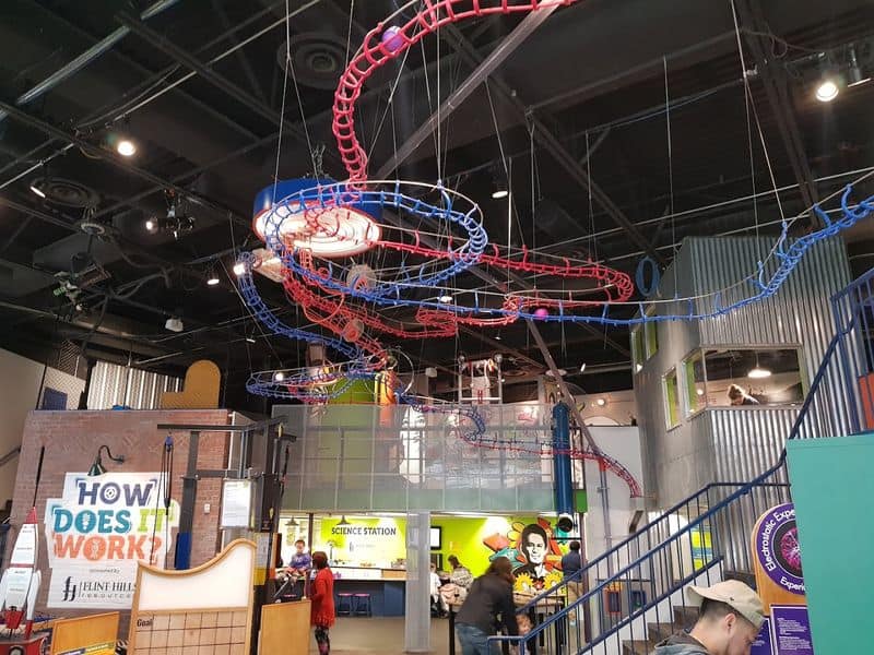 Maker Annex and Art Studio