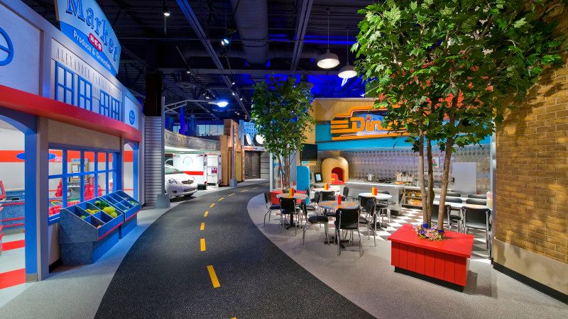 Kidtropolis USA: Run the City