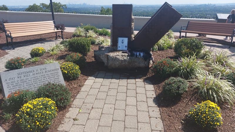 The Quiet 9/11 Memorial That Gives This Park Even More Meaning