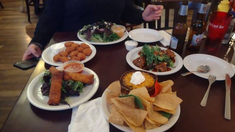 This Old New Jersey Tavern Comes With Ghost Stories and Great Burgers More than a haunted gimmick this place actually knows how to feed people