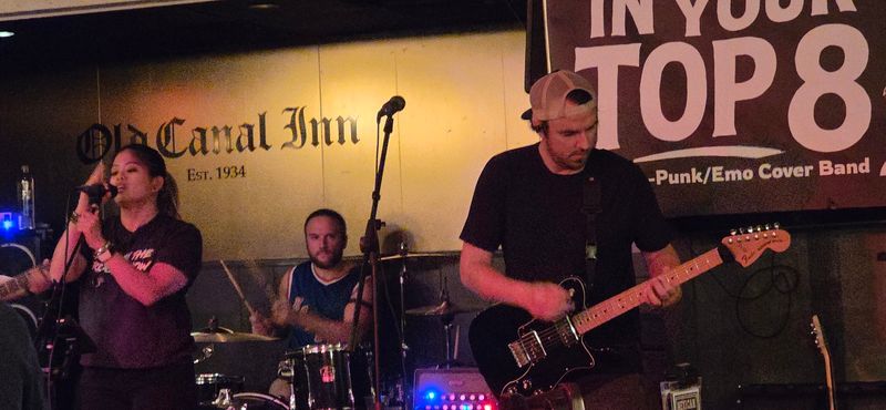 This Old New Jersey Tavern Comes With Ghost Stories and Great Burgers Live music, cold drinks, and just enough weirdness to make it memorable