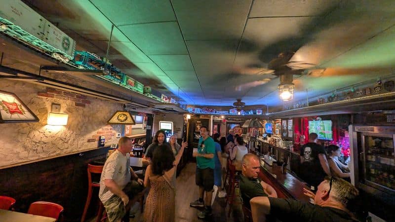 This Old New Jersey Tavern Comes With Ghost Stories and Great Burgers The Nutley stop that serves up history burgers and a little unease