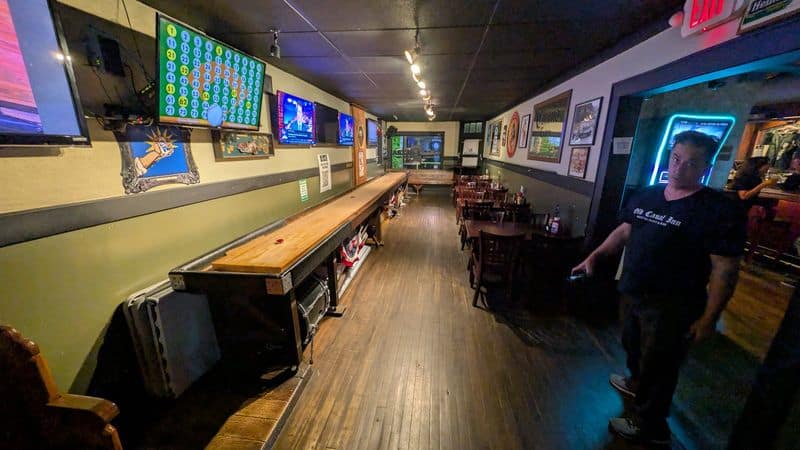 This Old New Jersey Tavern Comes With Ghost Stories and Great Burgers The kind of New Jersey tavern that already feels like a ghost story