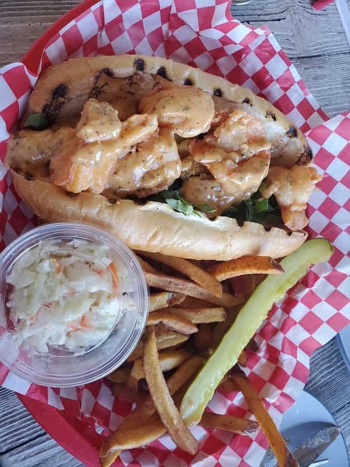 What makes a hand-picked lobster roll taste so unforgettable