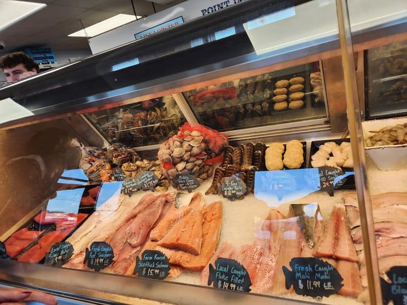 The fish market case that proves freshness still matters