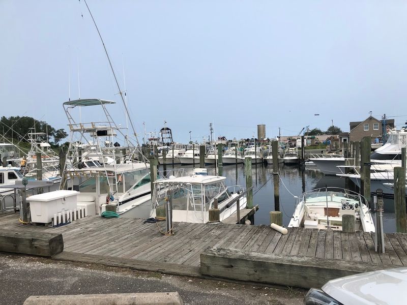 Why the waterfront setting adds so much to the meal