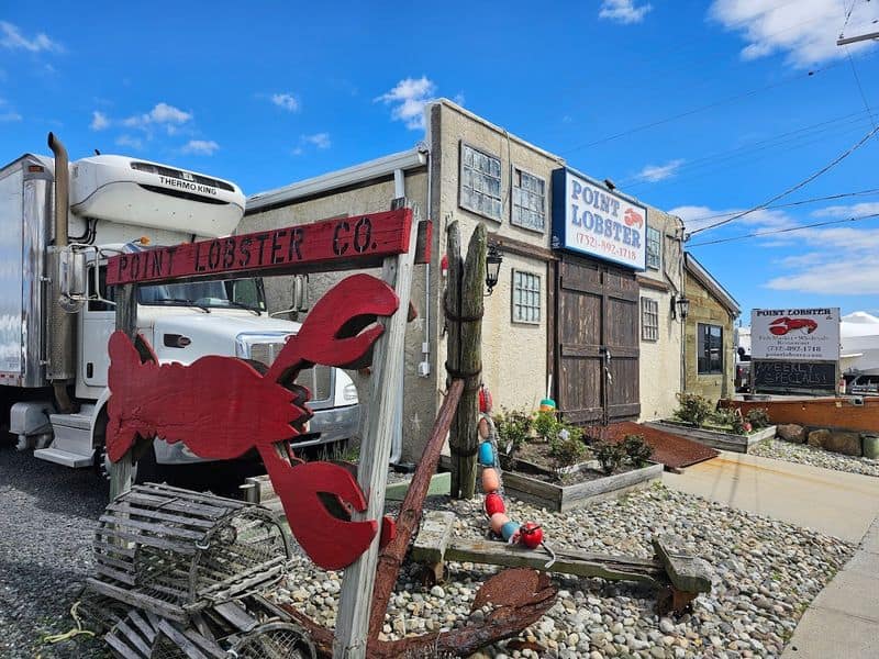 Why seafood lovers keep making the trip to Point Pleasant Beach