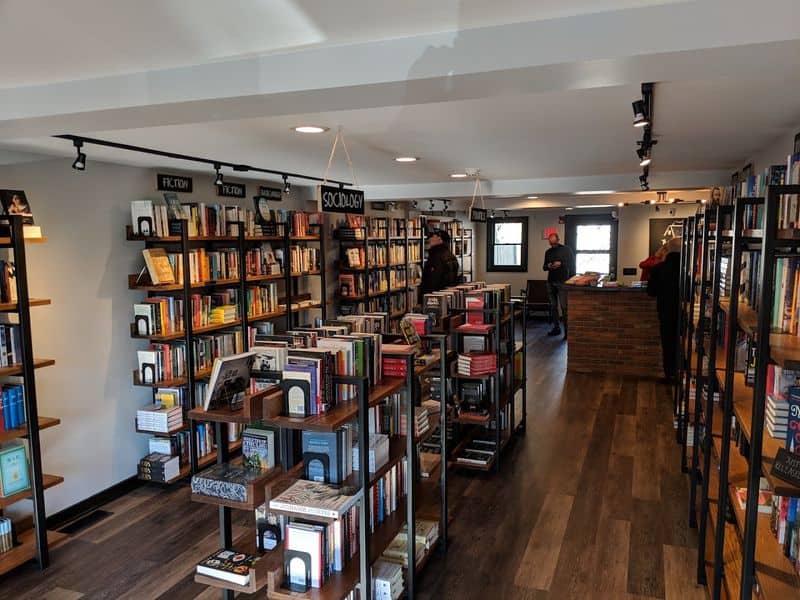 This Quaint New Jersey Bookstore Cafe Is Made For Slow Mornings And Great Reads A Book Selection That Feels Personal Instead Of Predictable