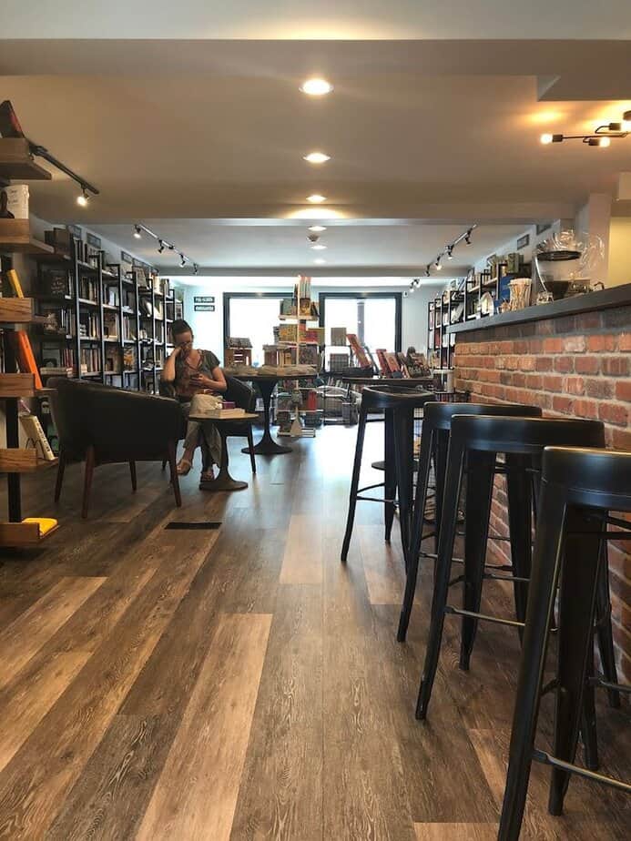 This Quaint New Jersey Bookstore Cafe Is Made For Slow Mornings And Great Reads Coffee In Hand Browsing Somehow Gets Even Better