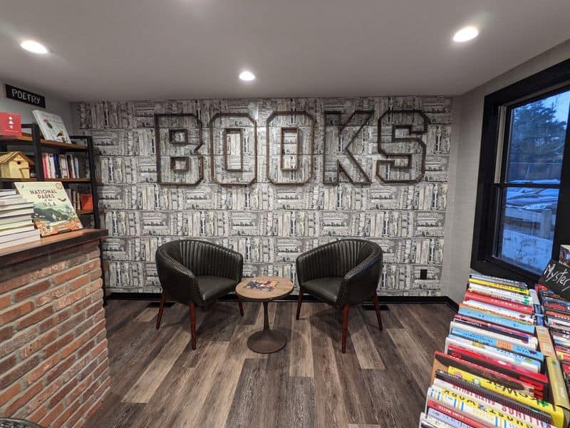 This Quaint New Jersey Bookstore Cafe Is Made For Slow Mornings And Great Reads The Community Events That Give This Millburn Spot Its Heart