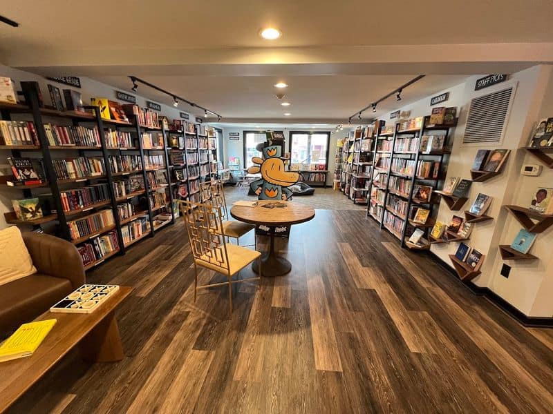 This Quaint New Jersey Bookstore Cafe Is Made For Slow Mornings And Great Reads Why The Book House Feels Like A Secret Worth Sharing