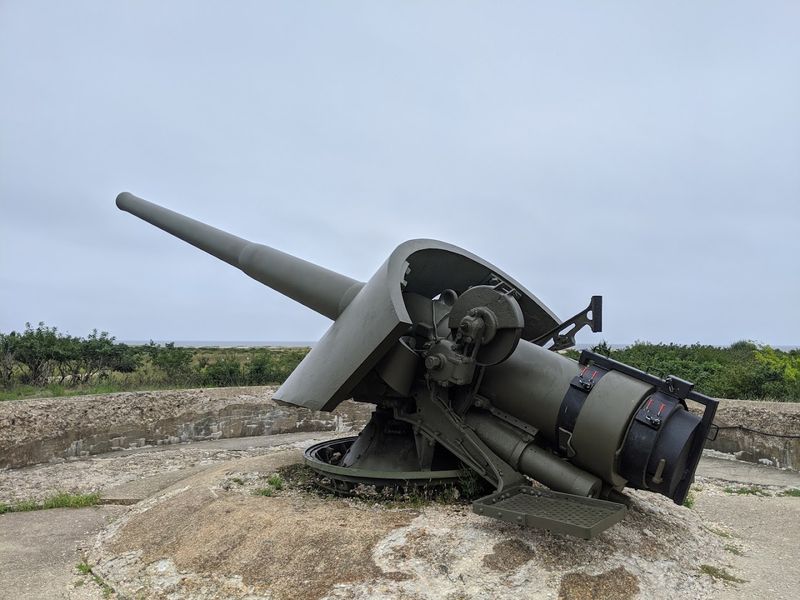 What Makes Battery Gunnison One of the Fort’s Most Memorable Stops
