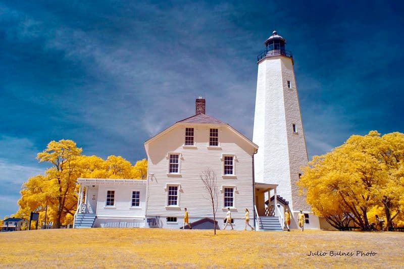 Why the Sandy Hook Lighthouse Deserves a Stop on Your Visit