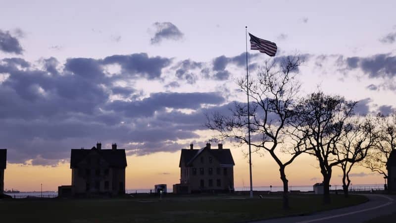 Why Fort Hancock Still Feels Like a Step Back in Time