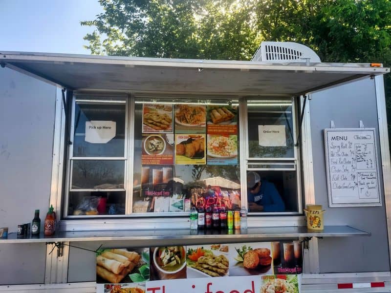 Food Trucks and Festival Fare Galore