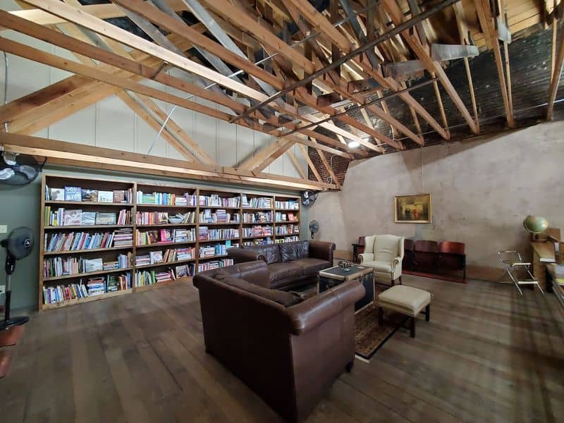 Upstairs Finds and Collectibles