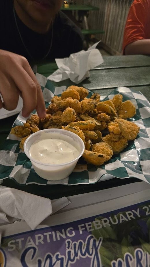 This Texas Burger Joint Is Known for Long Lines and Lasting Loyalty Pelican Eggs That Locals Recommend