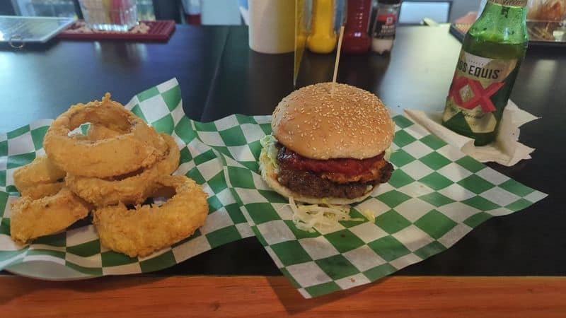 This Texas Burger Joint Is Known for Long Lines and Lasting Loyalty Reasonable Prices That Won't Break the Bank