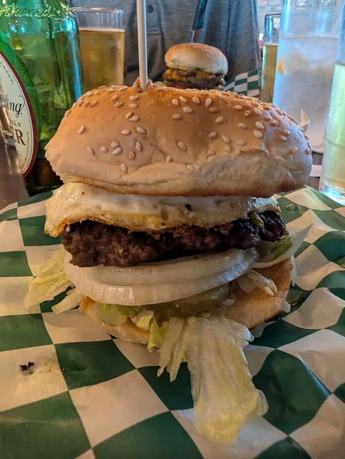 This Texas Burger Joint Is Known for Long Lines and Lasting Loyalty Four Decades of Consistent Quality
