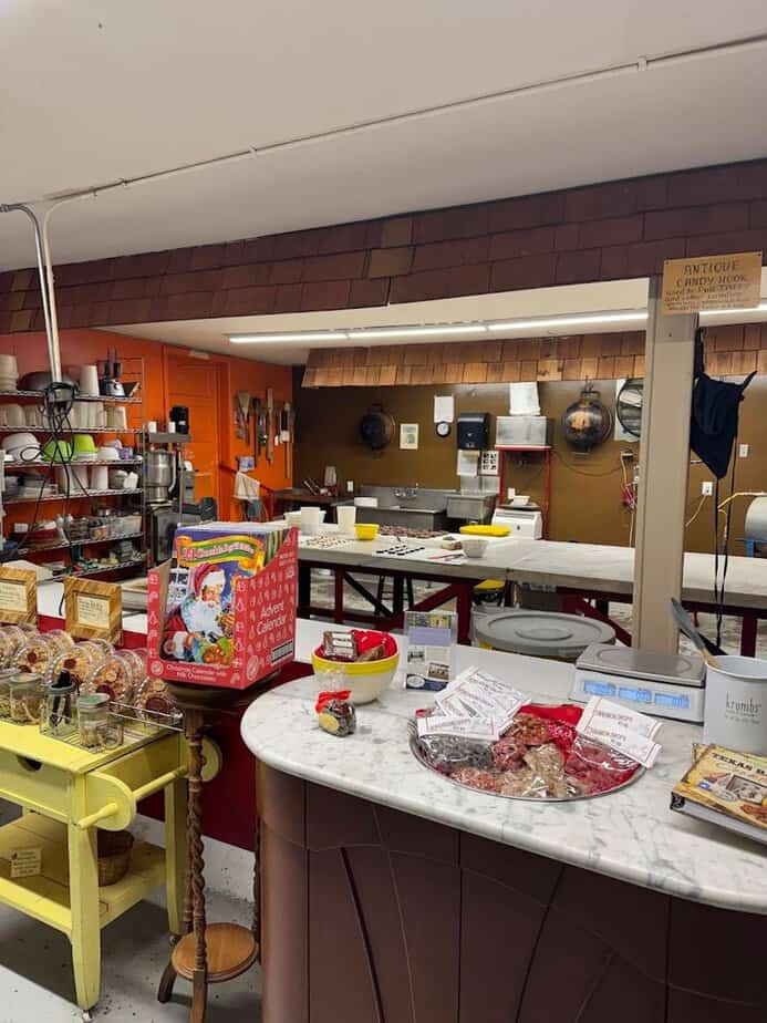 Bulk Candy and Old-Fashioned Sweets