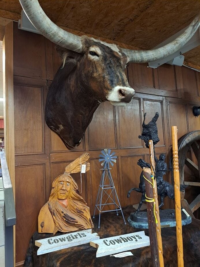 Unique Gift Items and Western Finds