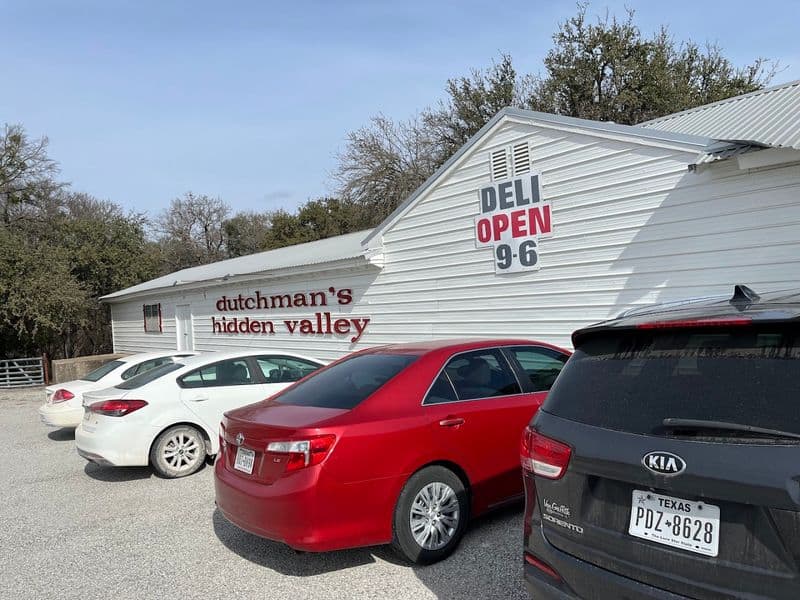 Deli Sandwiches Made Fresh Daily