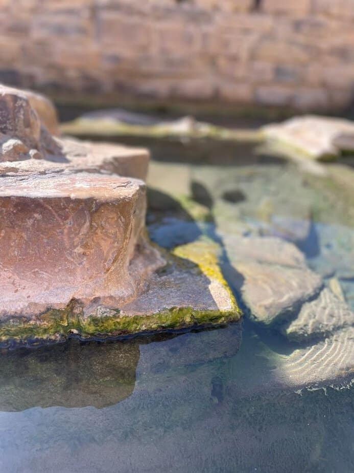 This Texas County’s Water Might Be Slowing Aging And Here’s Why Skin and joint TLC