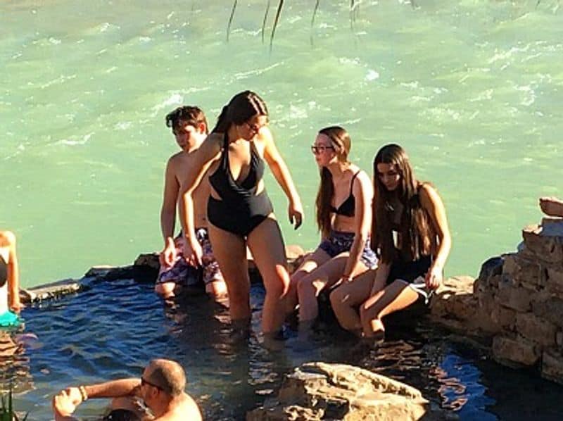 This Texas County’s Water Might Be Slowing Aging And Here’s Why Etiquette for a small pool