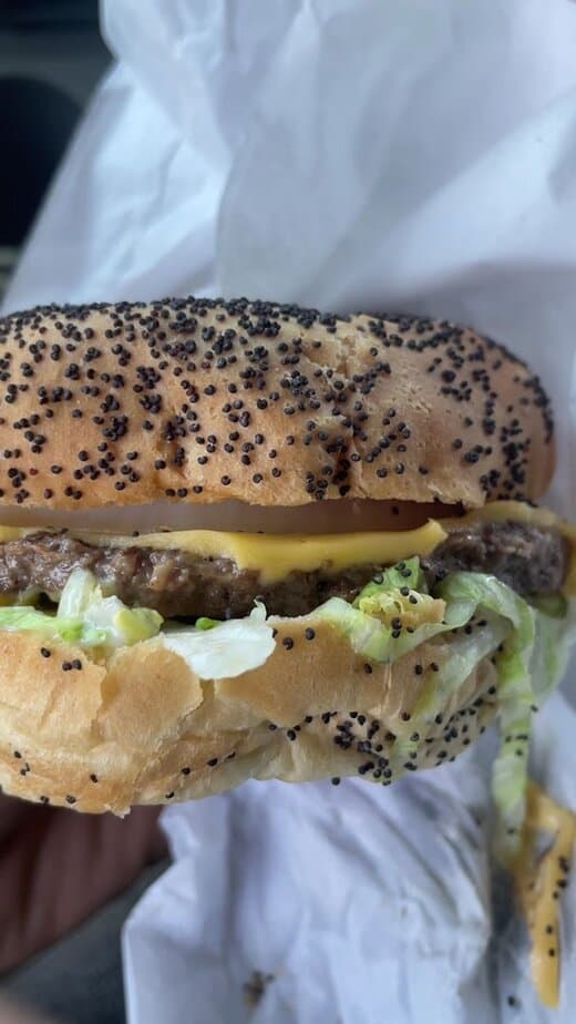 Poppy Seed Buns That Tell a Story