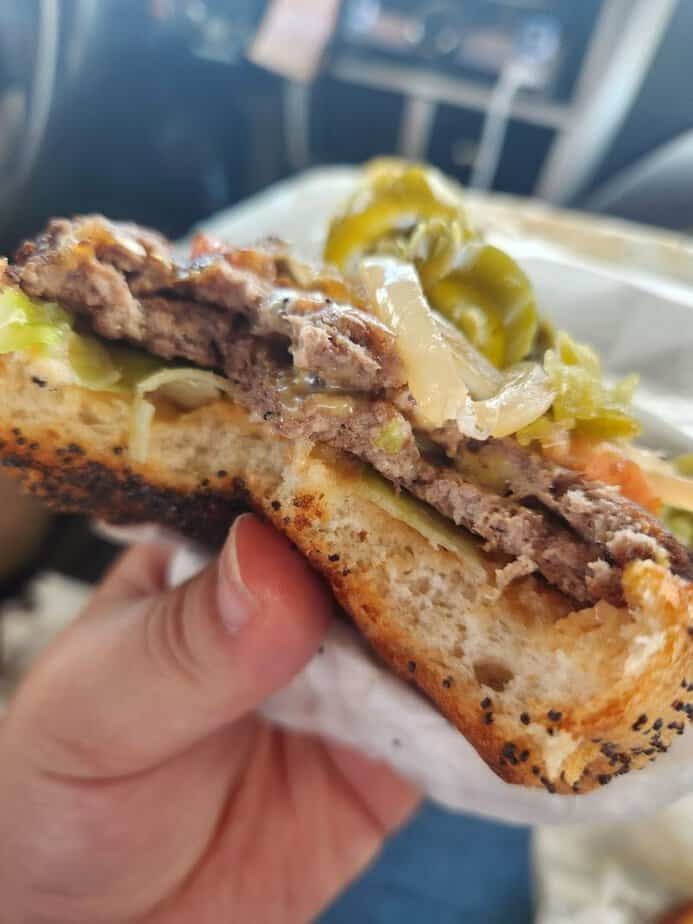 Double Cheeseburger Strategy