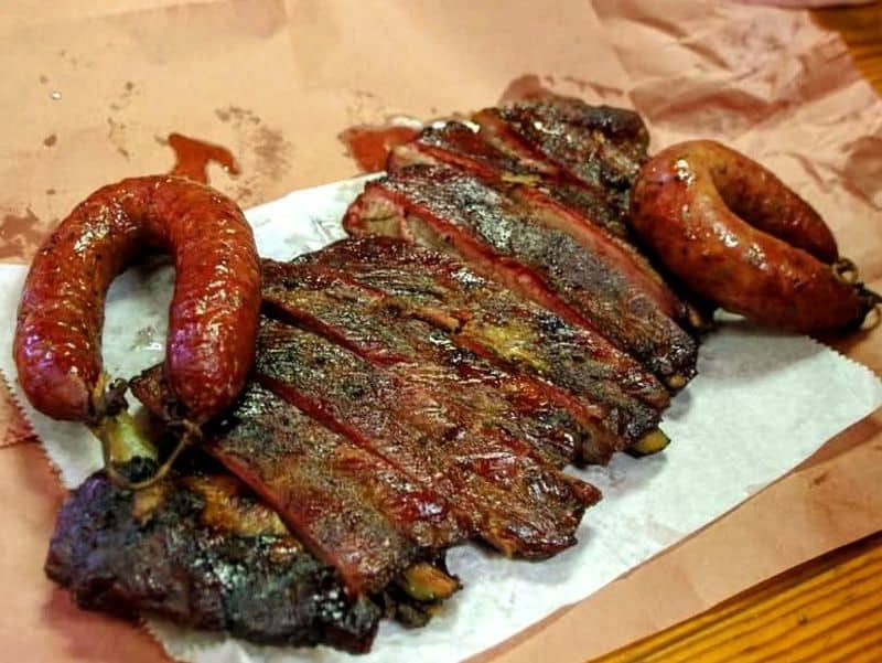 Legendary Sausage Links