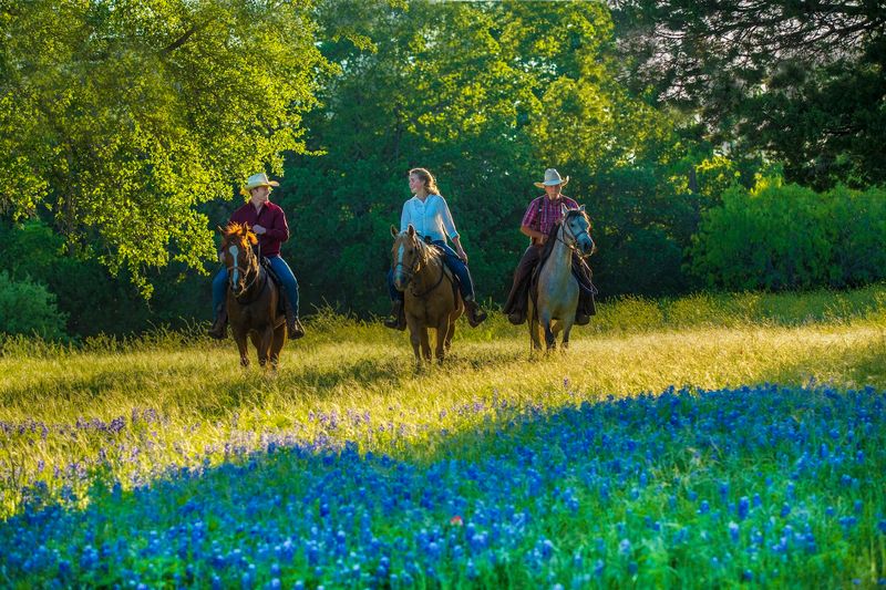 This Texas Ranch Lets You Ride Through Views You Didn’t Know Existed Photos You Will Actually Frame