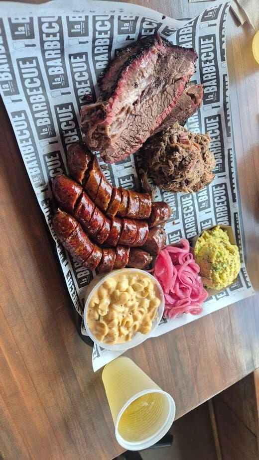 House-Made Sausages With Serious Kick