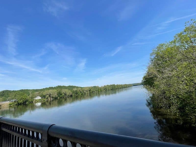 The Delaware River Views That Make the Crossing Worth It