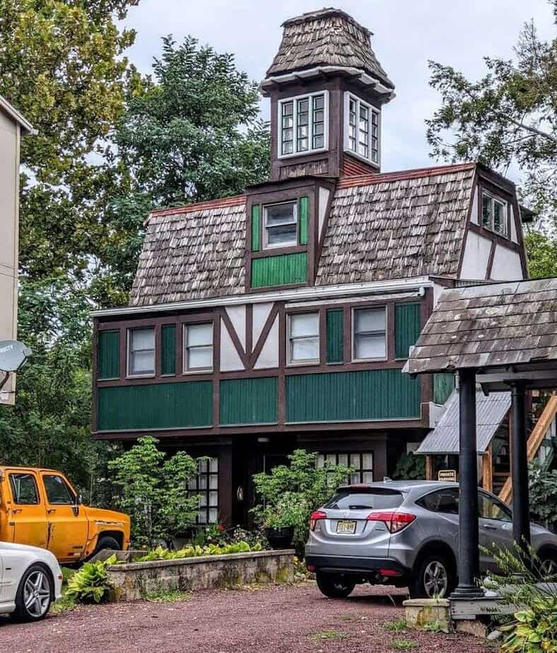 Why Frenchtown Is the Perfect Town to Pair With the Walk