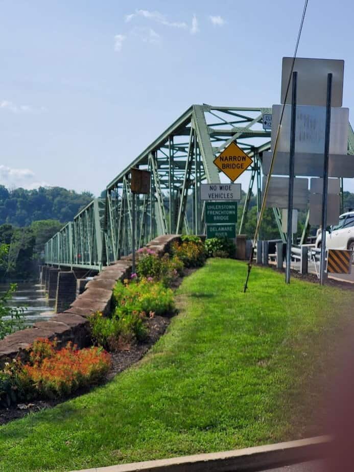 The Story Behind the Uhlerstown-Frenchtown Bridge