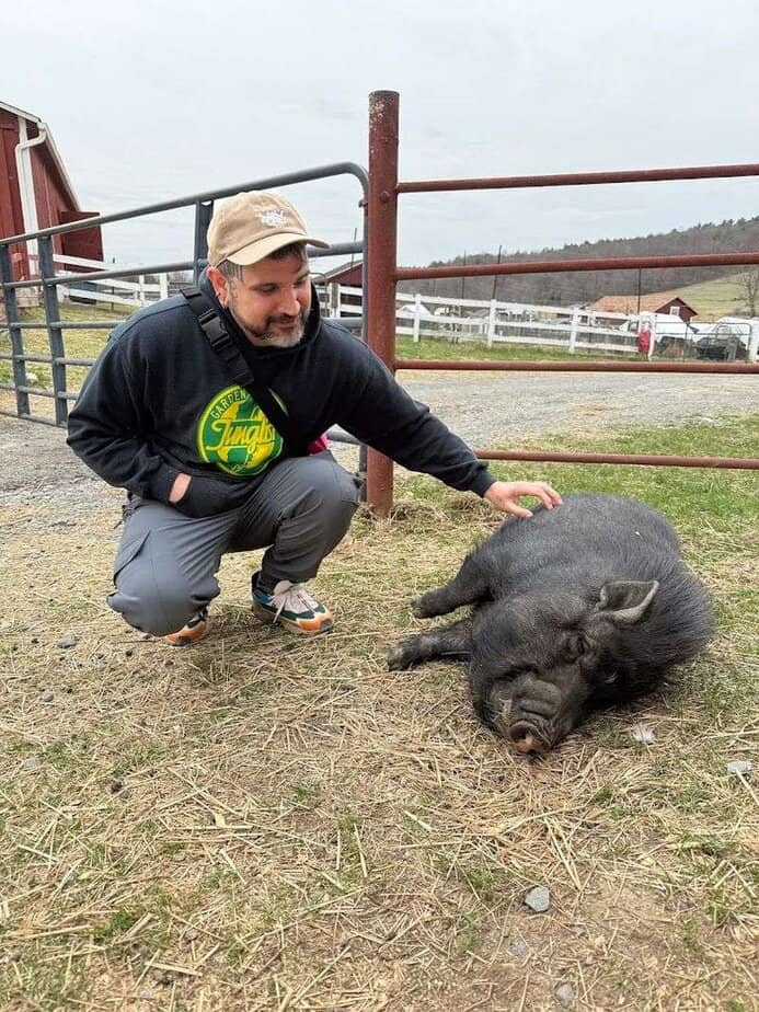 How every rescued resident gets treated like an individual