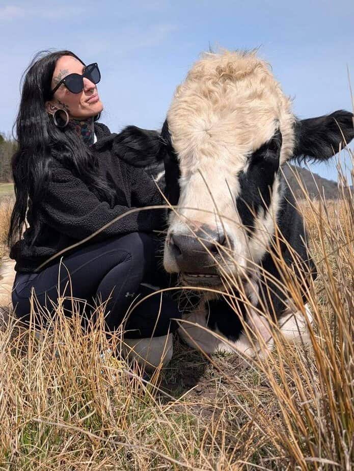 Why this sanctuary feels so different from an ordinary farm visit