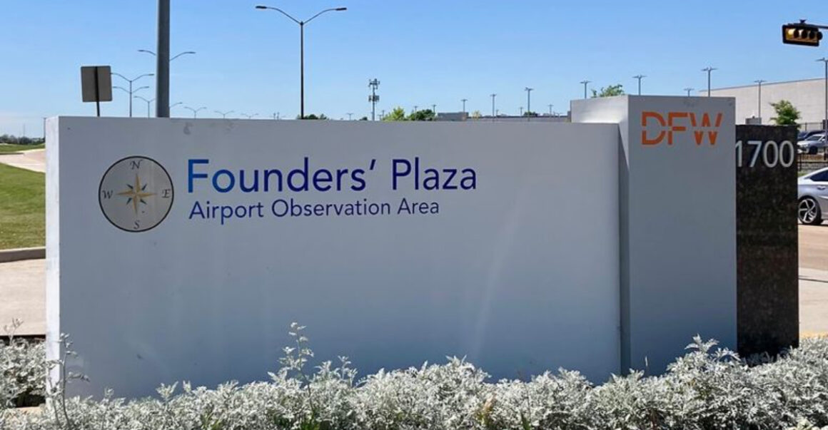DFW’s Hidden Plane-Spotting Gem Has Reopened – And It’s Better Than Ever