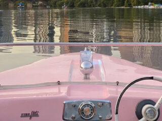 drive your own electric boat in austin no license needed 1